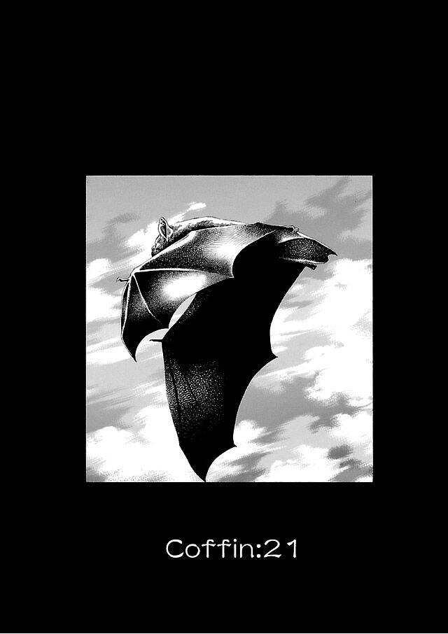 Godeath - Megami No Ketsumyaku Chapter 21 - 1