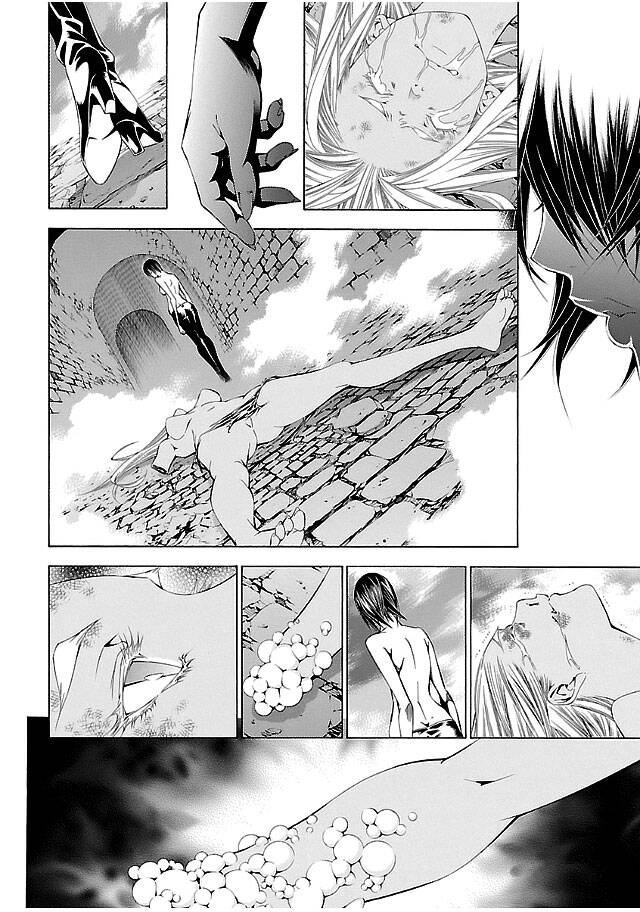 Godeath - Megami No Ketsumyaku Chapter 21 - 13