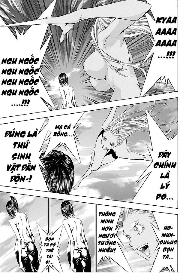 Godeath - Megami No Ketsumyaku Chapter 21 - 14