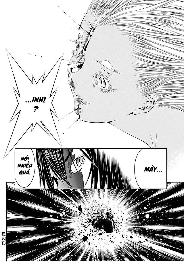 Godeath - Megami No Ketsumyaku Chapter 21 - 15