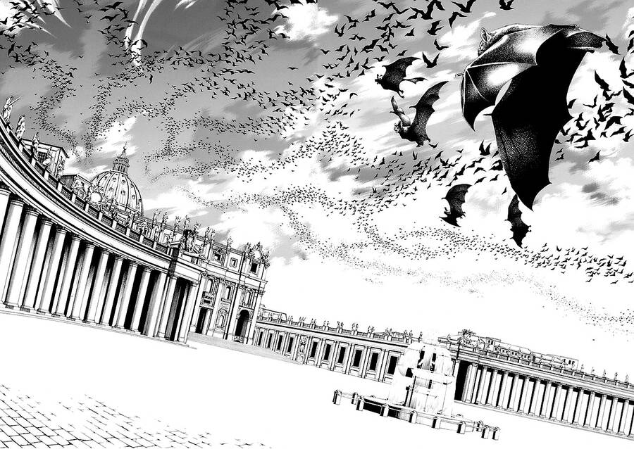 Godeath - Megami No Ketsumyaku Chapter 21 - 4