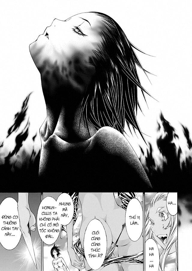 Godeath - Megami No Ketsumyaku Chapter 21 - 6