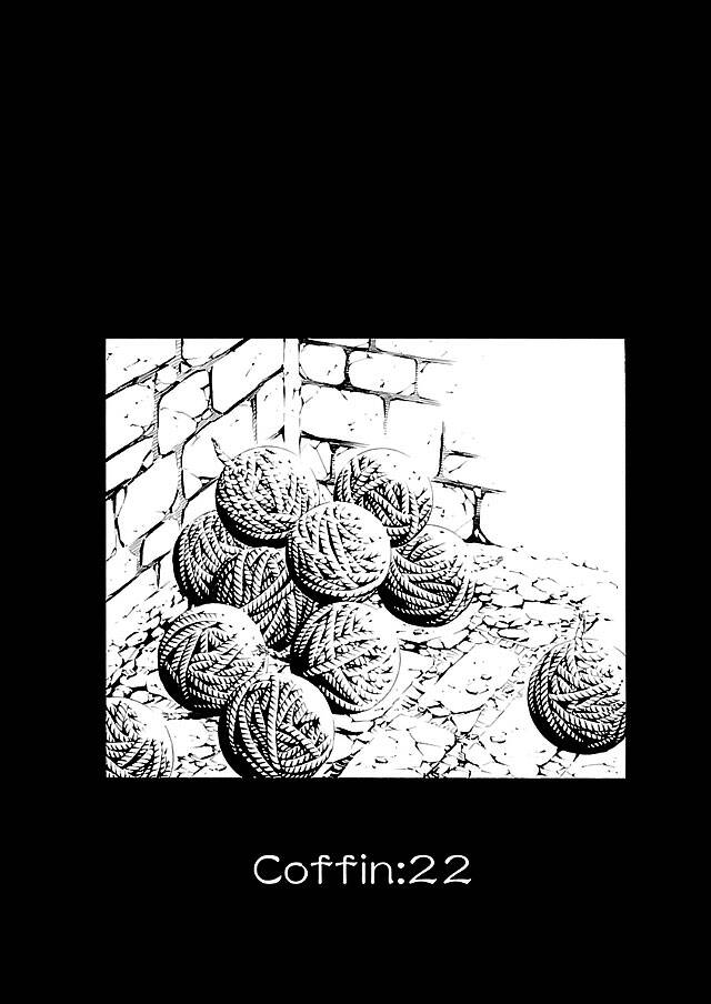 Godeath - Megami No Ketsumyaku Chapter 22 - 1