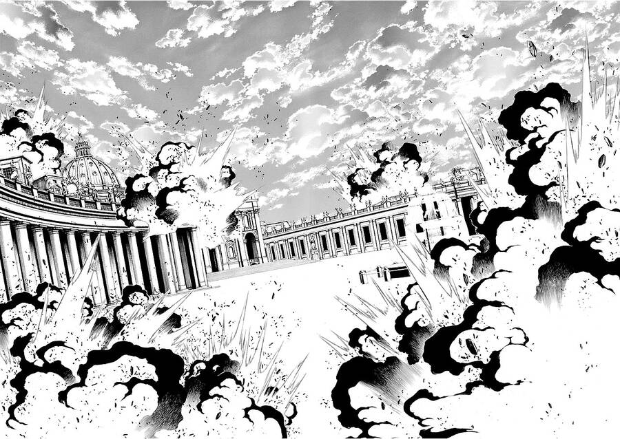 Godeath - Megami No Ketsumyaku Chapter 22 - 11