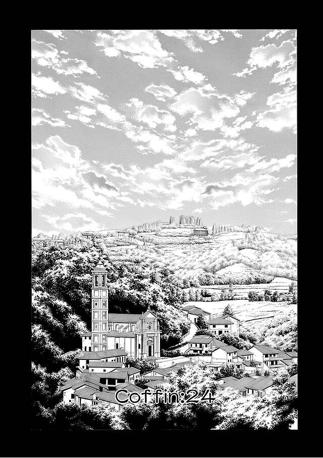 Godeath - Megami No Ketsumyaku Chapter  - 1