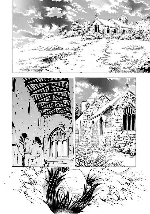 Godeath - Megami No Ketsumyaku Chapter  - 2