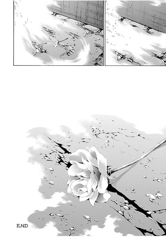 Godeath - Megami No Ketsumyaku Chapter  - 16