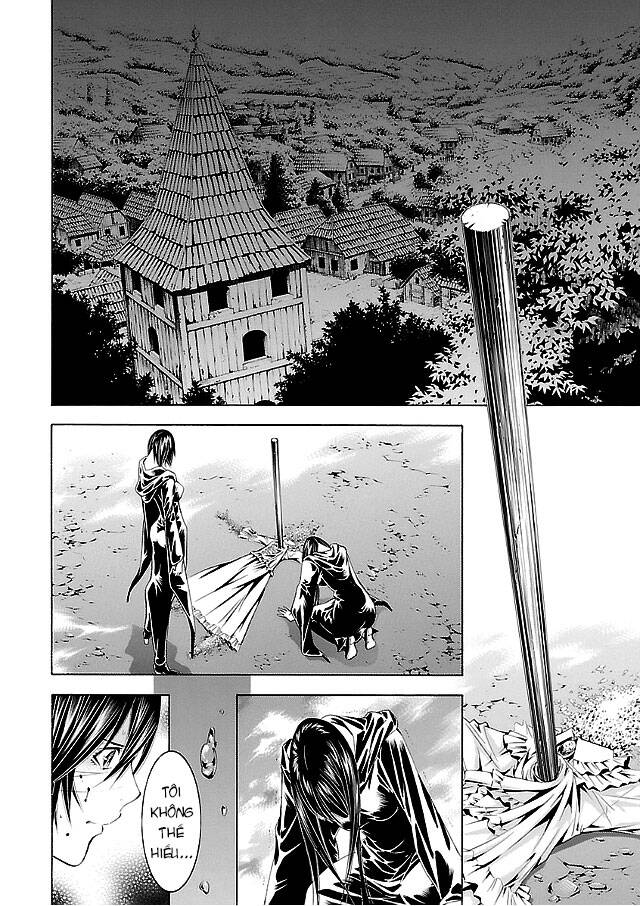 Godeath - Megami No Ketsumyaku Chapter 26 - 14