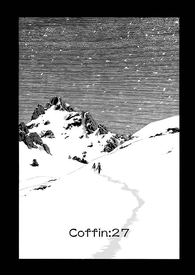 Godeath - Megami No Ketsumyaku Chapter 27 - 1