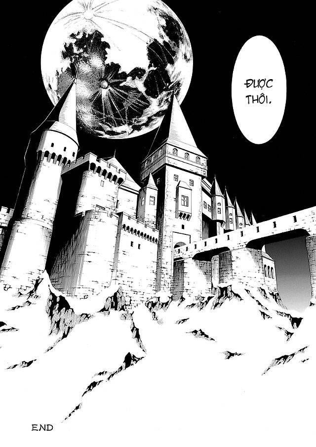 Godeath - Megami No Ketsumyaku Chapter 27 - 14