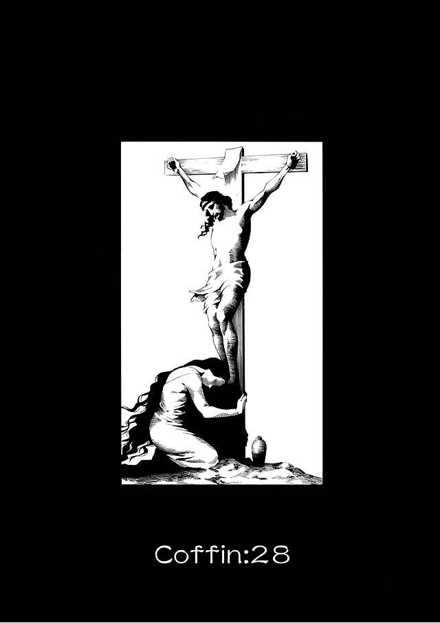 Godeath - Megami No Ketsumyaku Chapter 28 - 2