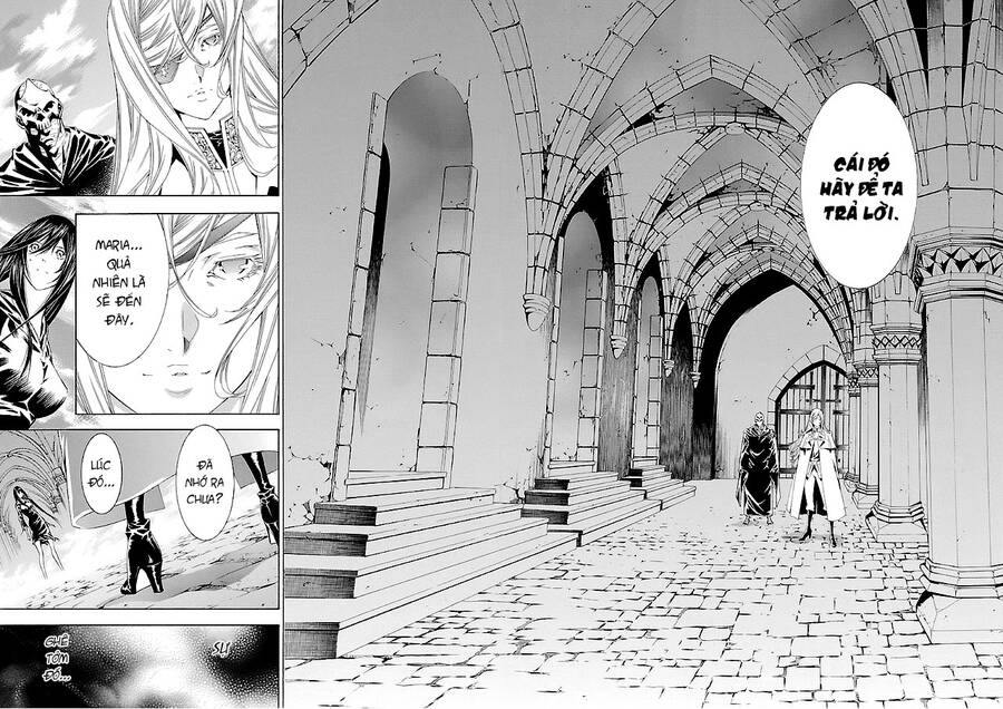 Godeath - Megami No Ketsumyaku Chapter 28 - 6