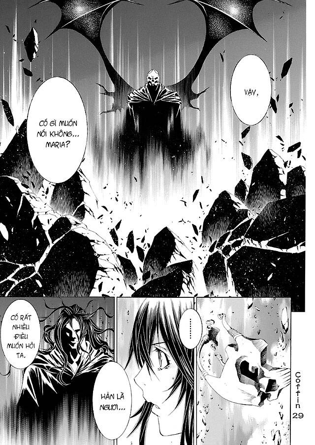Godeath - Megami No Ketsumyaku Chapter 29 - 1