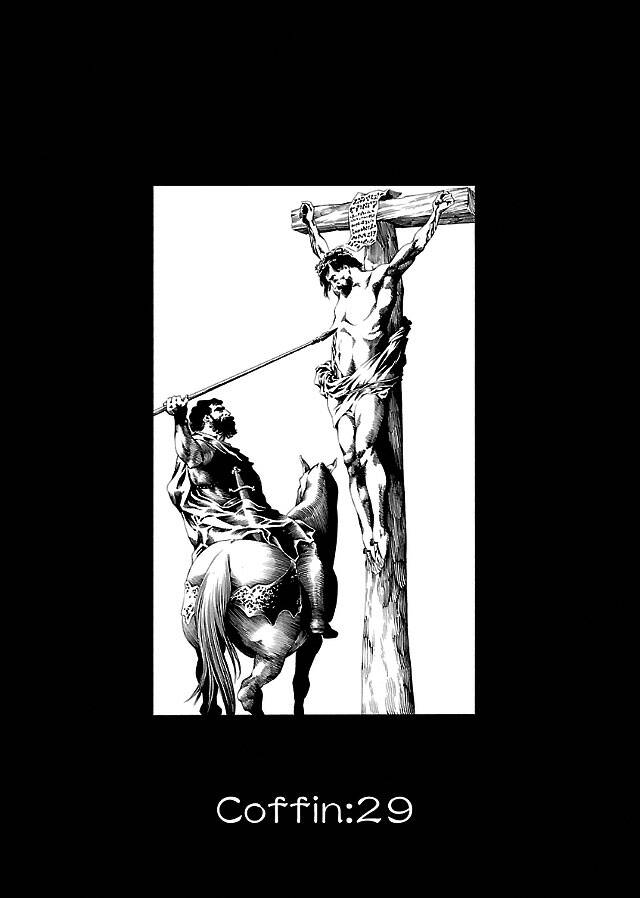 Godeath - Megami No Ketsumyaku Chapter 29 - 2