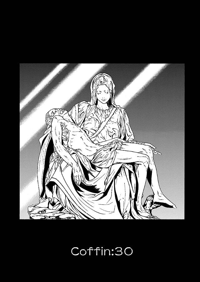 Godeath - Megami No Ketsumyaku Chapter 30 - 1