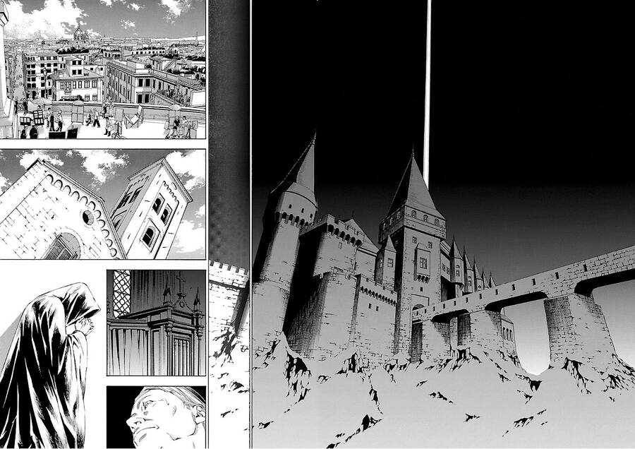 Godeath - Megami No Ketsumyaku Chapter 30 - 12