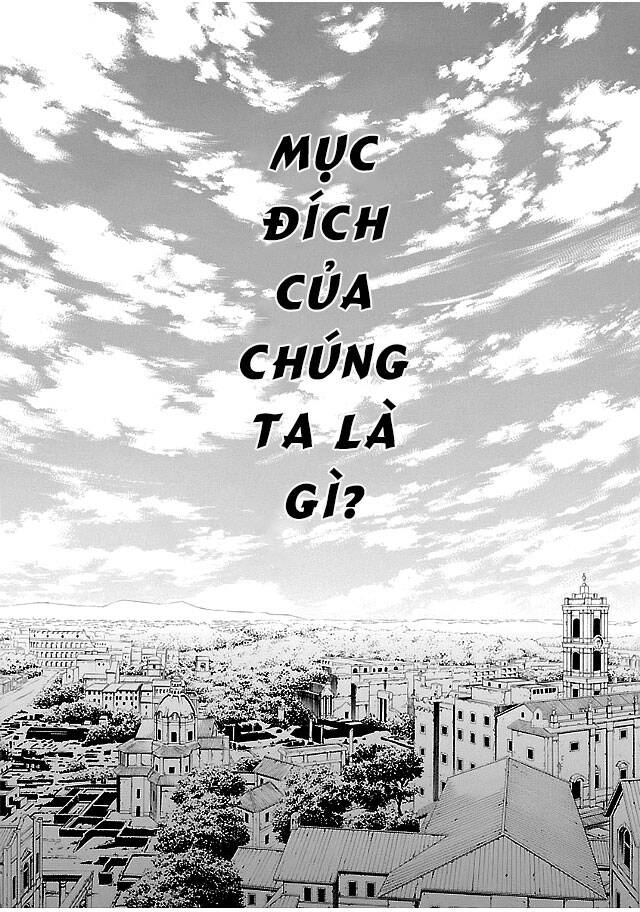 Godeath - Megami No Ketsumyaku Chapter 30 - 17