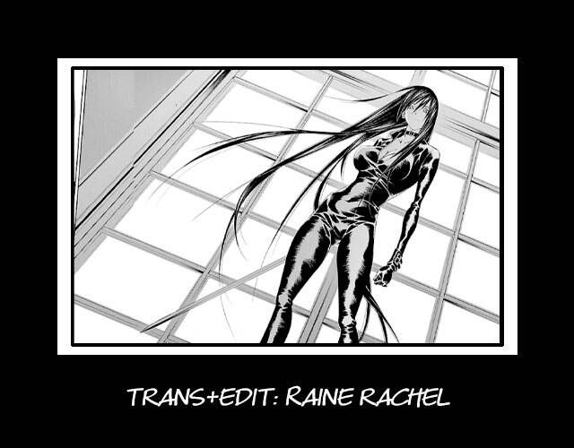 Godeath - Megami No Ketsumyaku Chapter 30 - 19