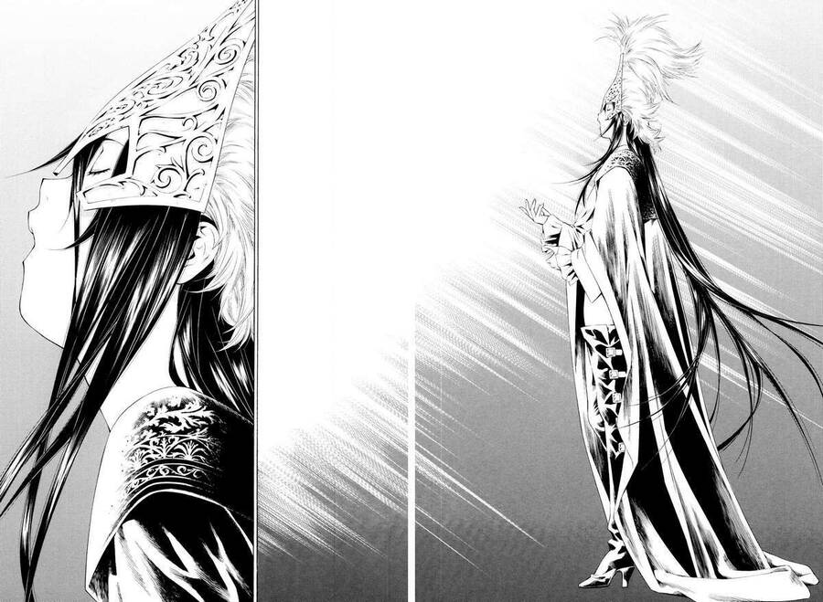 Godeath - Megami No Ketsumyaku Chapter 1 - 21