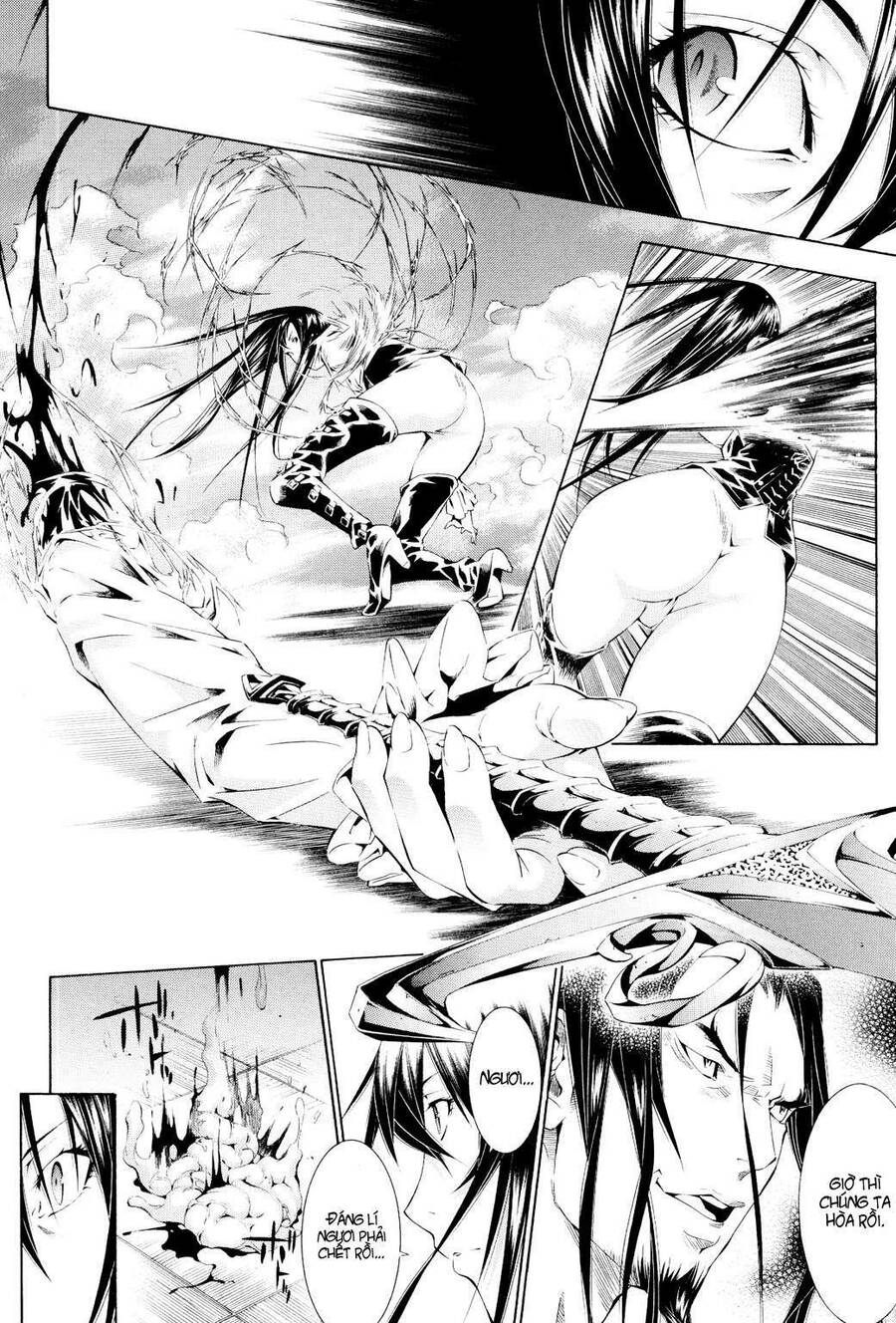 Godeath - Megami No Ketsumyaku Chapter 1 - 26