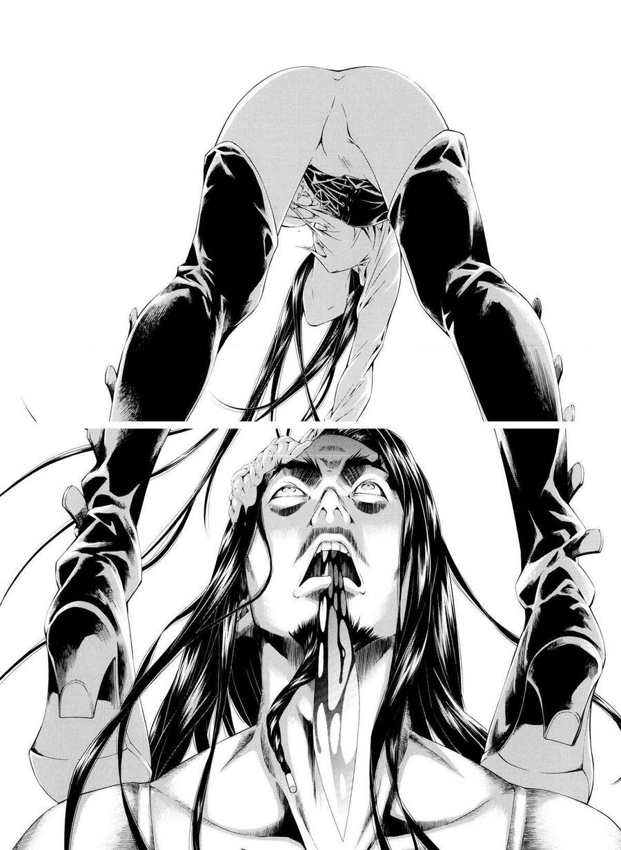 Godeath - Megami No Ketsumyaku Chapter 1 - 30