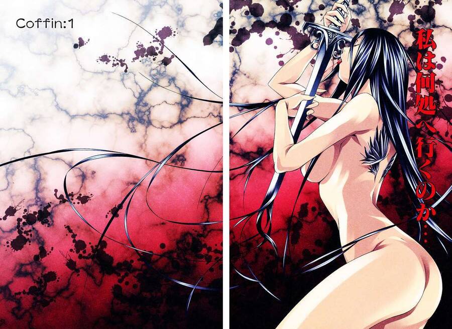 Godeath - Megami No Ketsumyaku Chapter 1 - 6