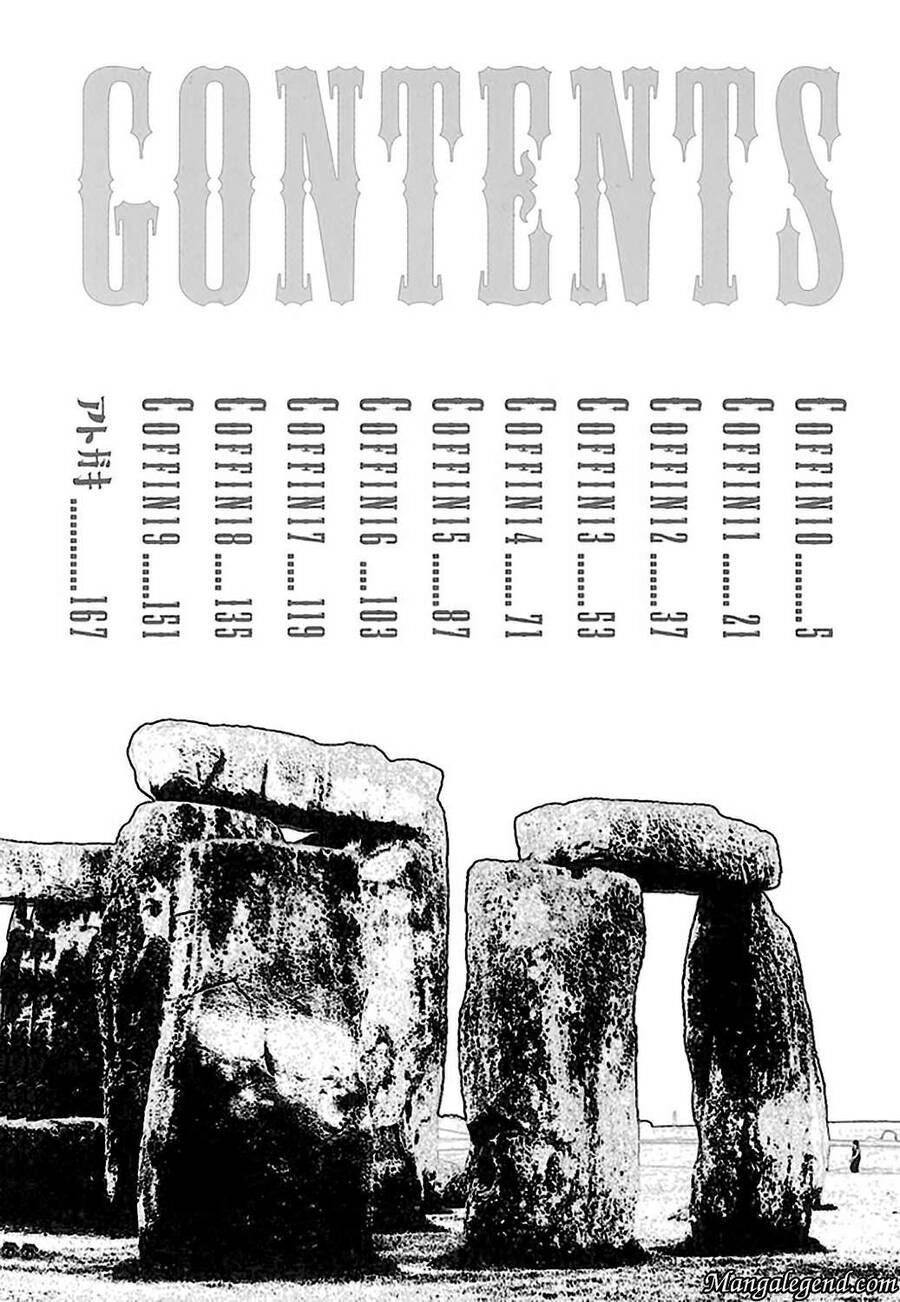 Godeath - Megami No Ketsumyaku Chapter 10 - 3