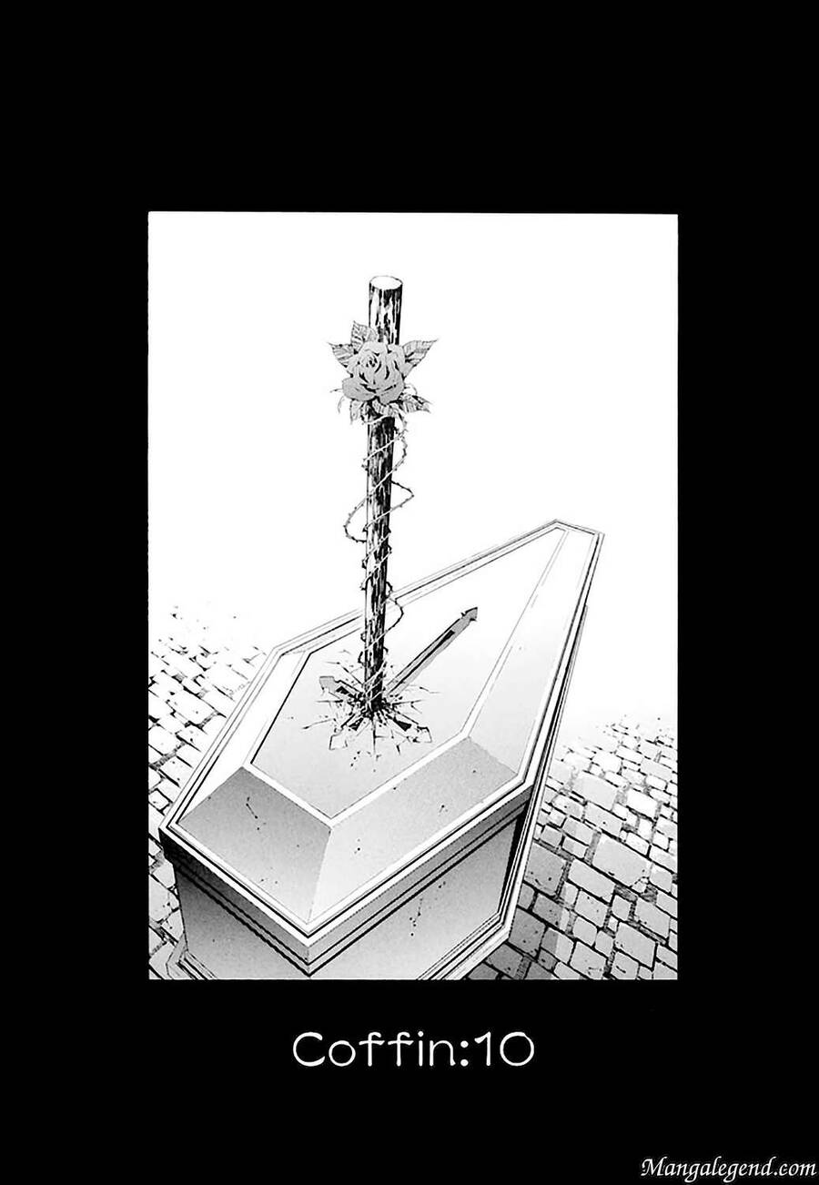 Godeath - Megami No Ketsumyaku Chapter 10 - 6