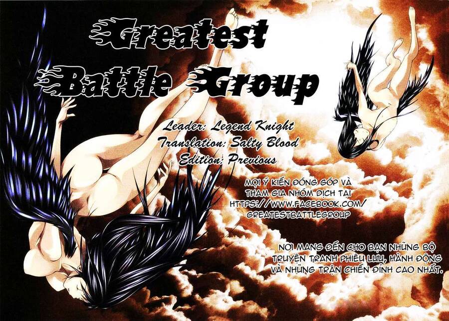 Godeath - Megami No Ketsumyaku Chapter 2 - 1