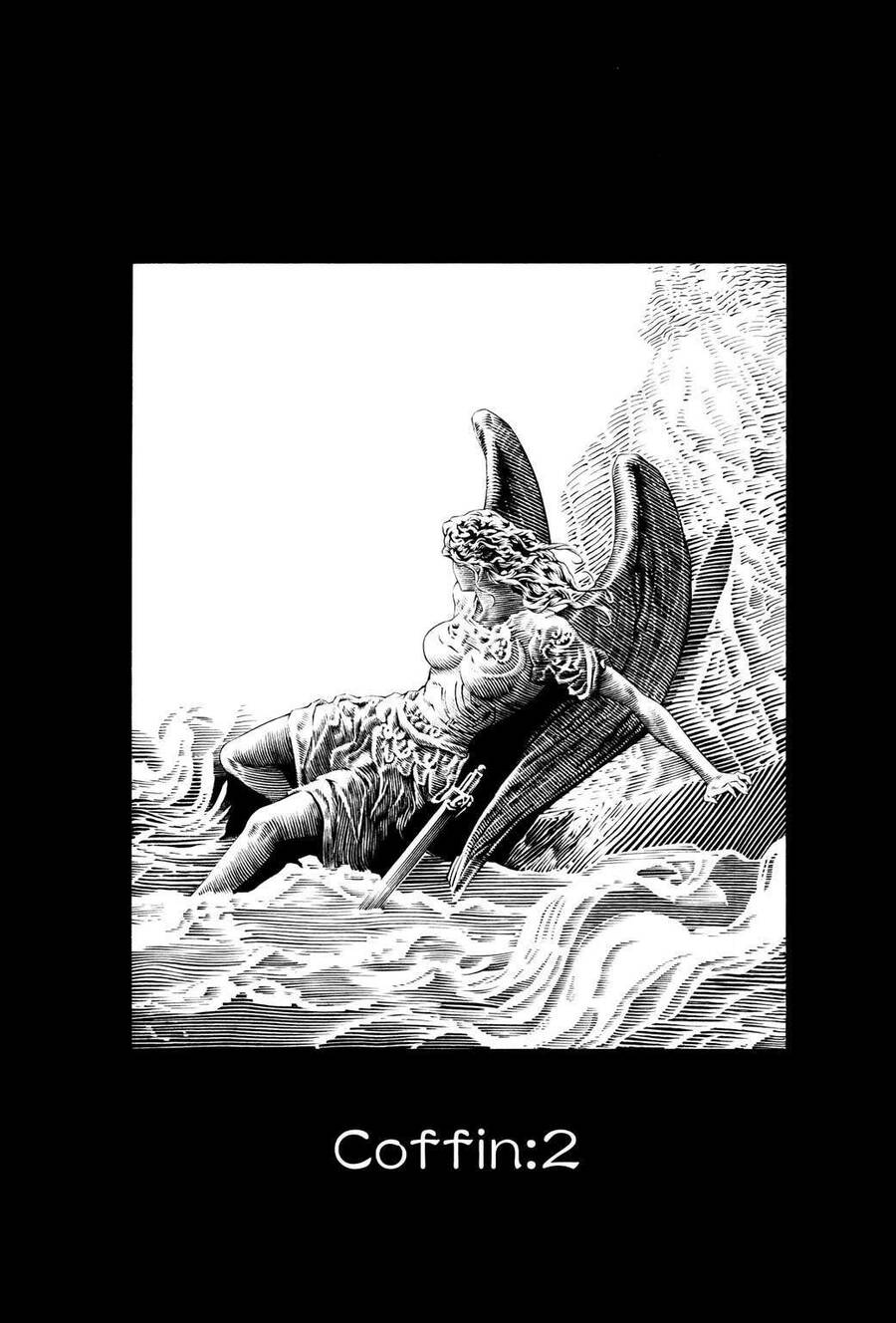 Godeath - Megami No Ketsumyaku Chapter 2 - 2