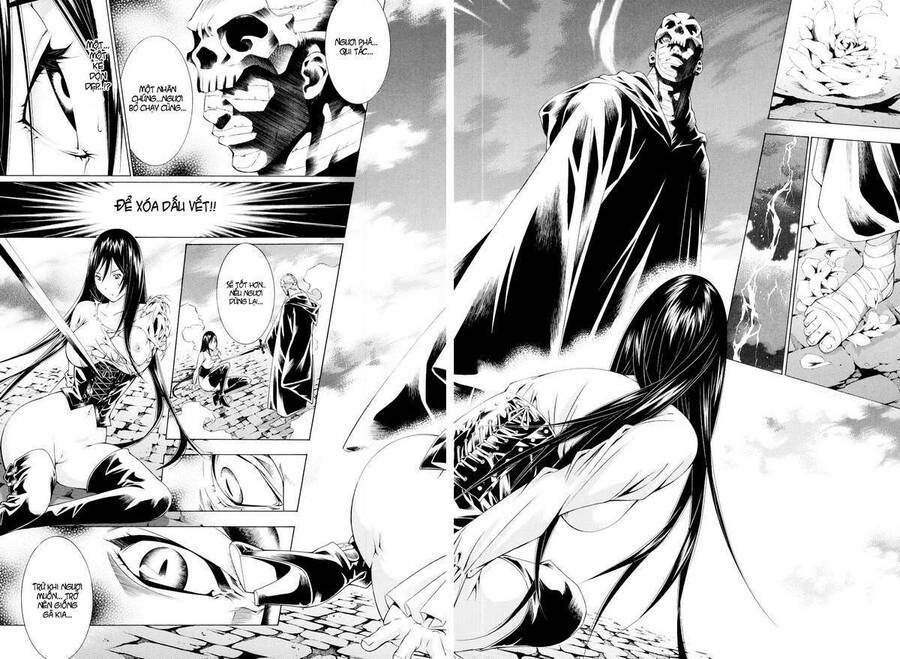 Godeath - Megami No Ketsumyaku Chapter 2 - 13