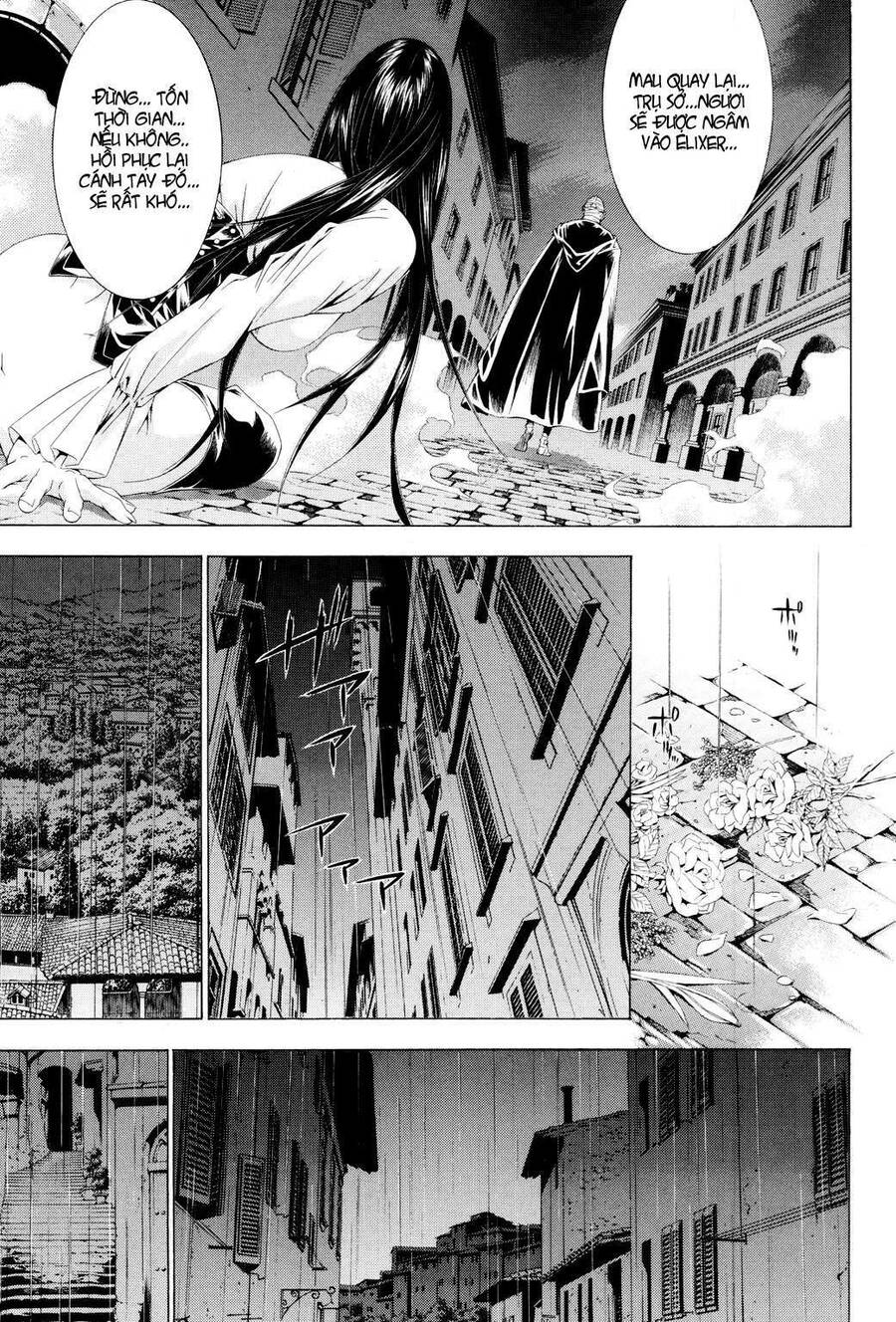 Godeath - Megami No Ketsumyaku Chapter 2 - 15