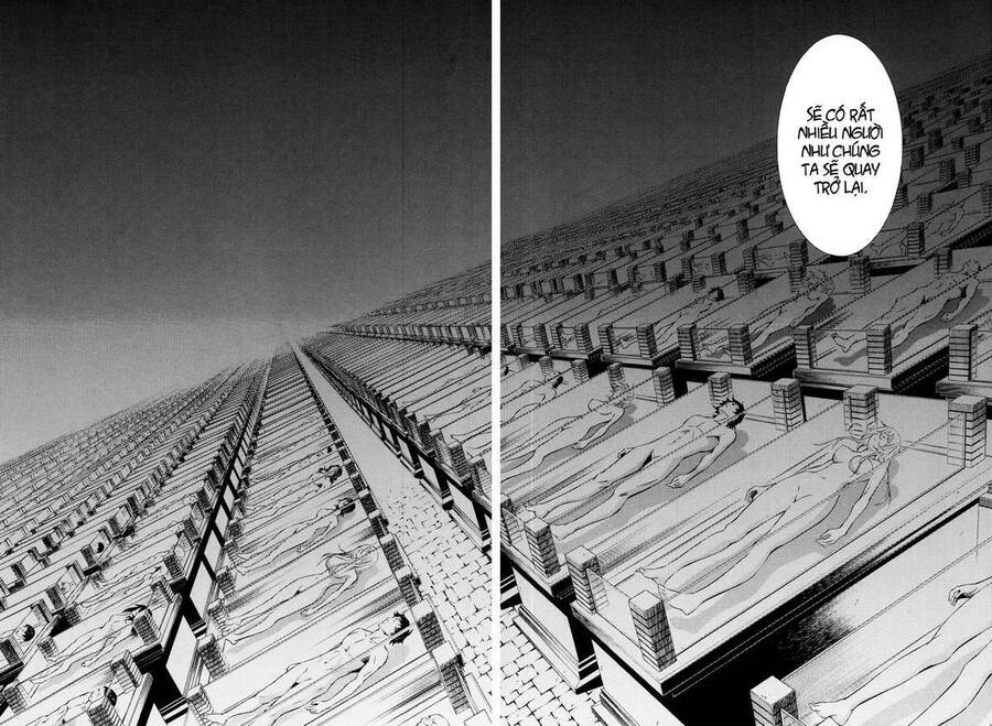 Godeath - Megami No Ketsumyaku Chapter 3 - 14