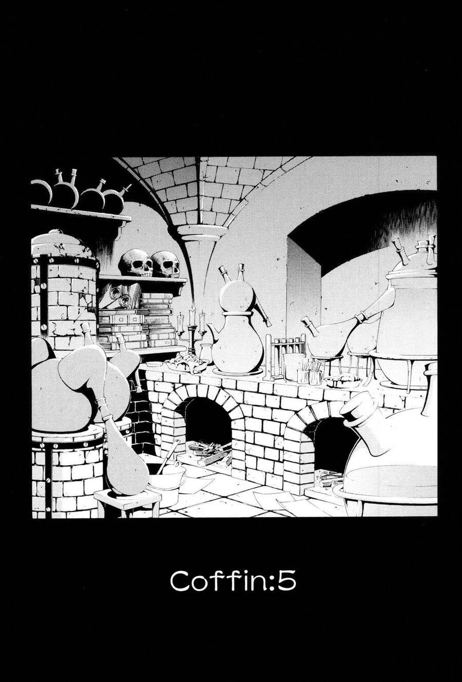 Godeath - Megami No Ketsumyaku Chapter 5 - 4