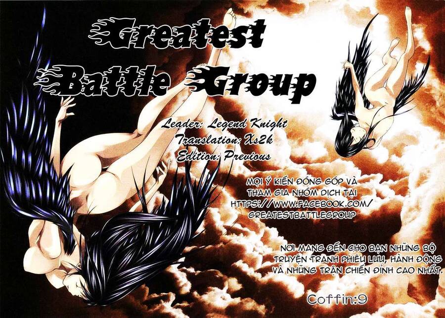 Godeath - Megami No Ketsumyaku Chapter 6 - 1