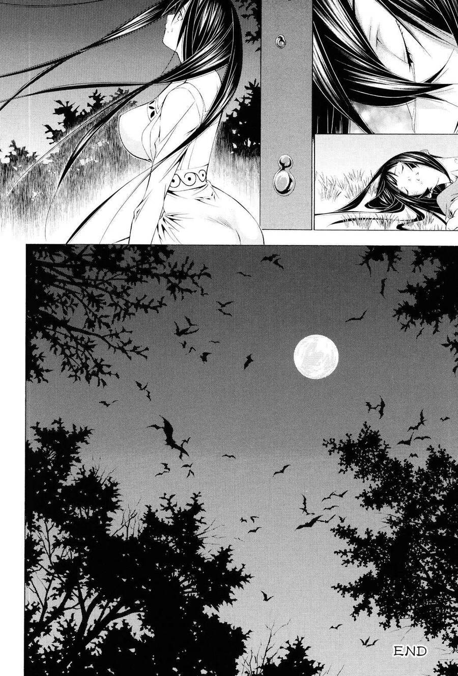 Godeath - Megami No Ketsumyaku Chapter 6 - 17