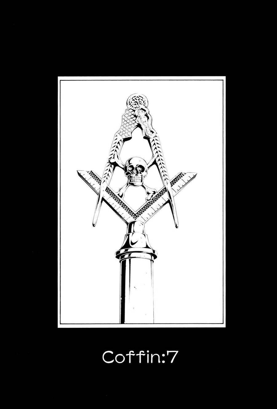 Godeath - Megami No Ketsumyaku Chapter 7 - 4