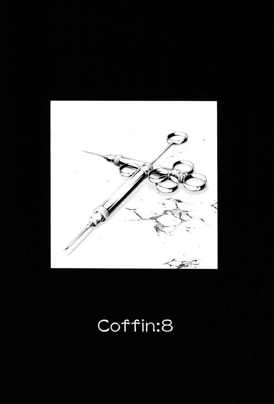 Godeath - Megami No Ketsumyaku Chapter 8 - 4