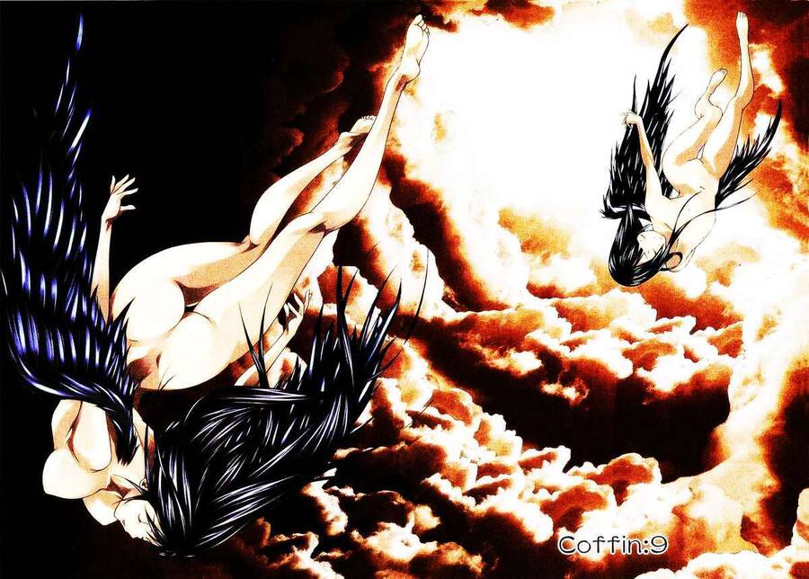 Godeath - Megami No Ketsumyaku Chapter 9 - 3