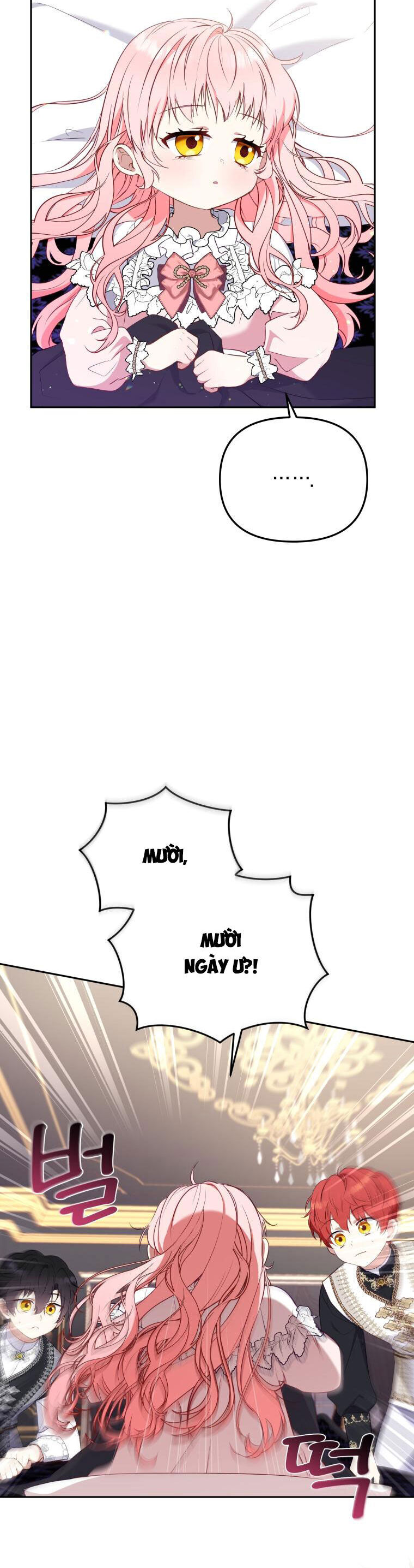 Papa Tôi Là Bạo Chúa Ác Ma Chapter 37 - 18