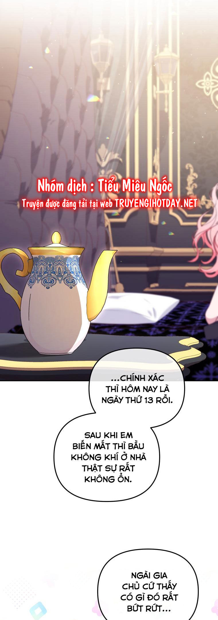 Papa Tôi Là Bạo Chúa Ác Ma Chapter 37 - 21