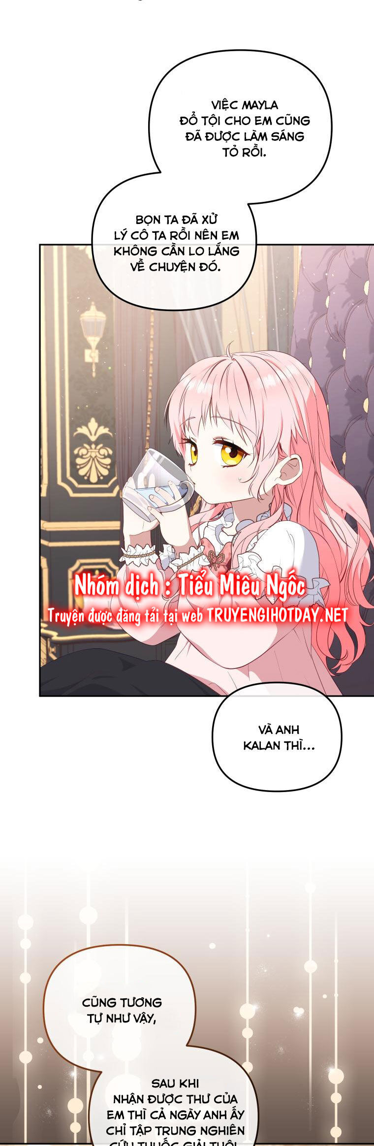 Papa Tôi Là Bạo Chúa Ác Ma Chapter 37 - 23