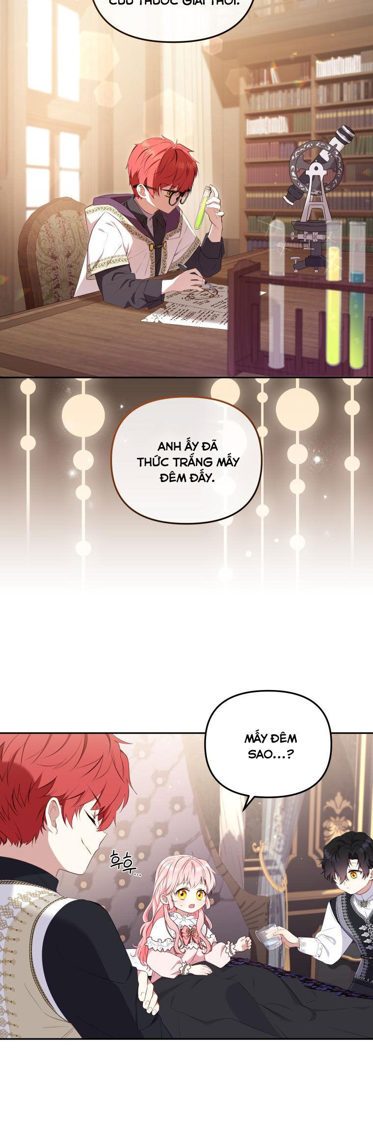 Papa Tôi Là Bạo Chúa Ác Ma Chapter 37 - 24