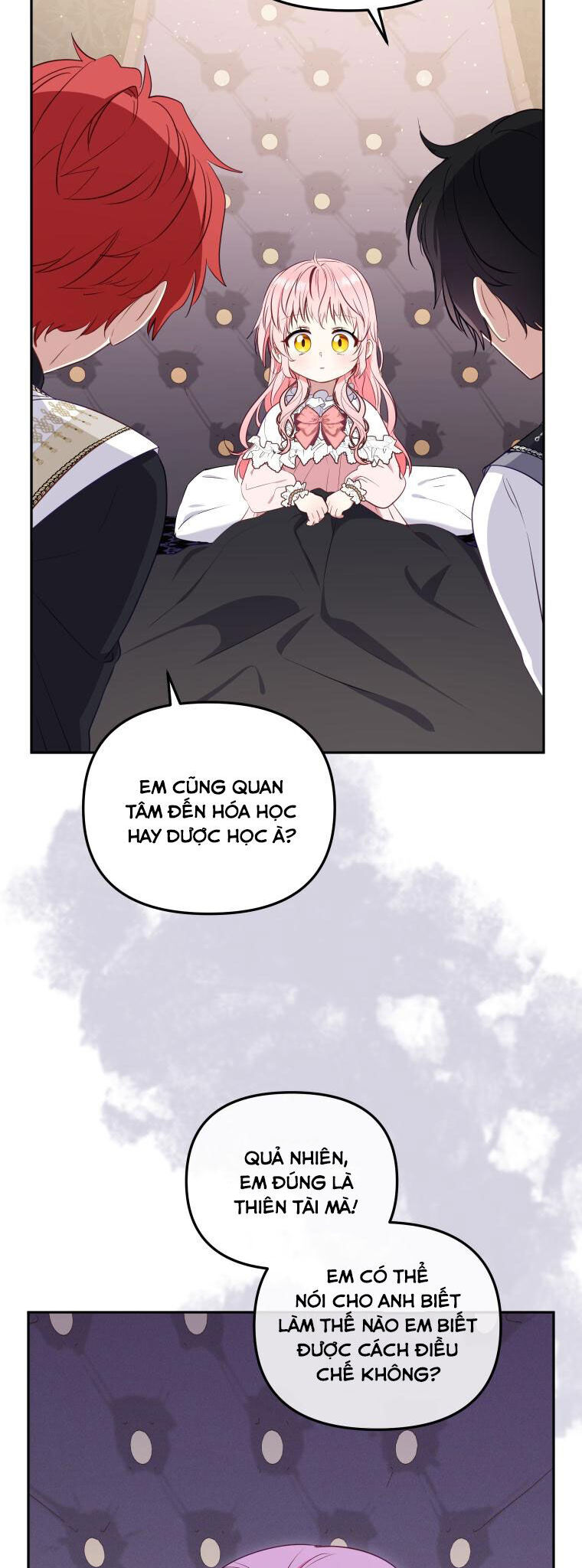Papa Tôi Là Bạo Chúa Ác Ma Chapter 37 - 31