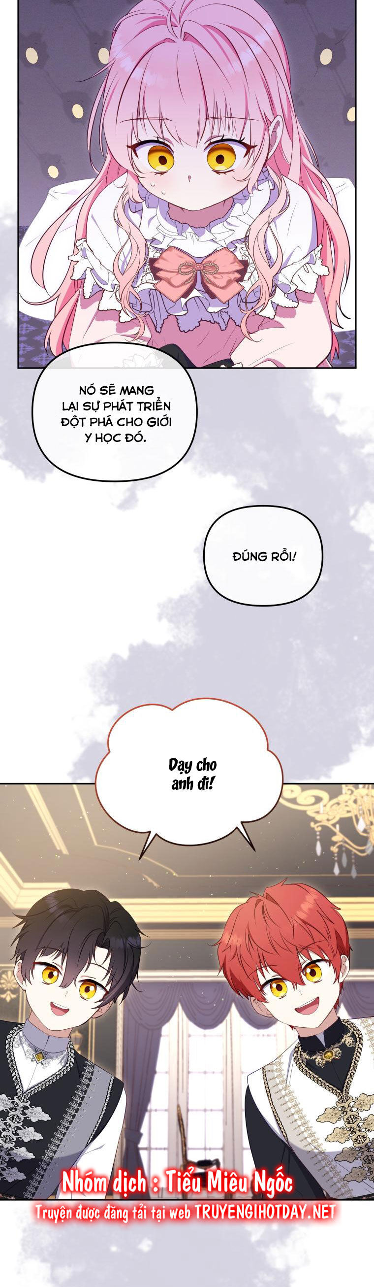 Papa Tôi Là Bạo Chúa Ác Ma Chapter 37 - 32