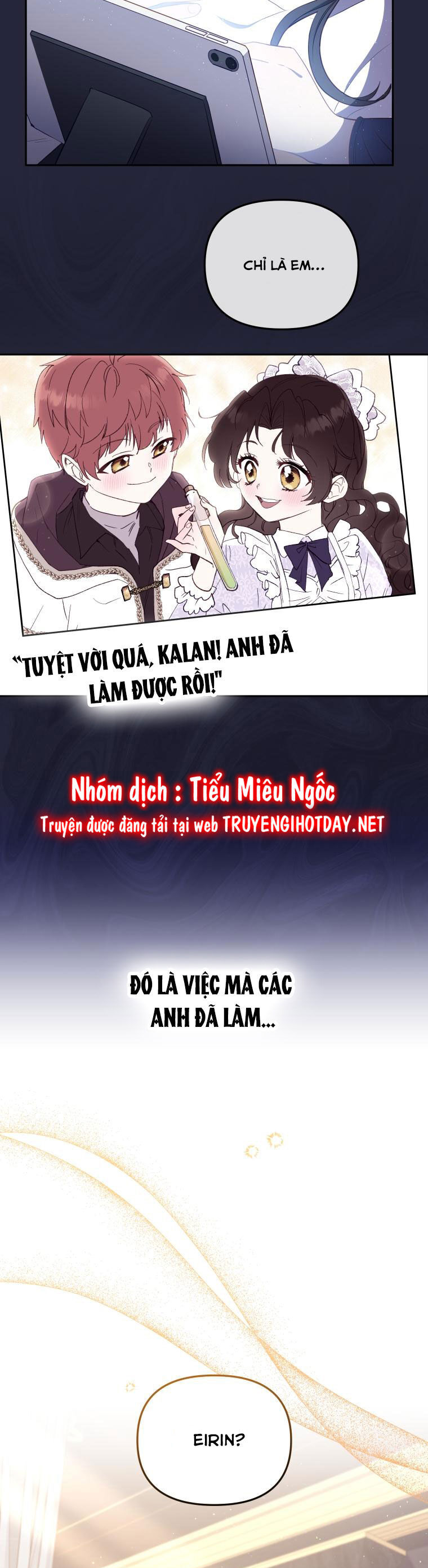 Papa Tôi Là Bạo Chúa Ác Ma Chapter 37 - 34