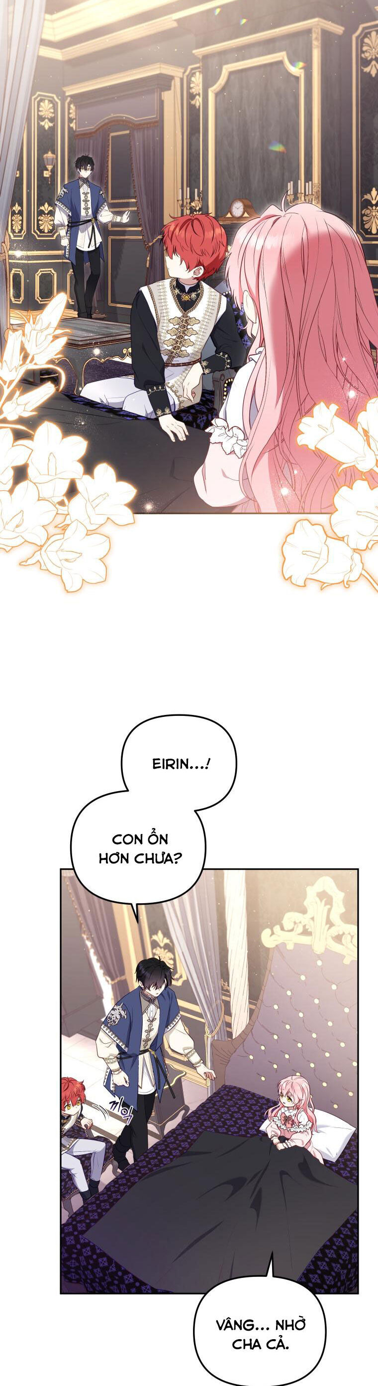 Papa Tôi Là Bạo Chúa Ác Ma Chapter 37 - 35