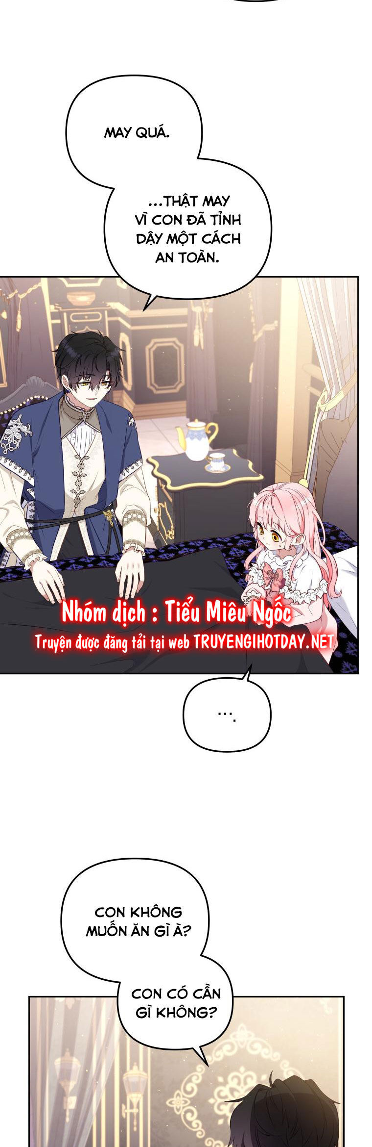 Papa Tôi Là Bạo Chúa Ác Ma Chapter 37 - 36