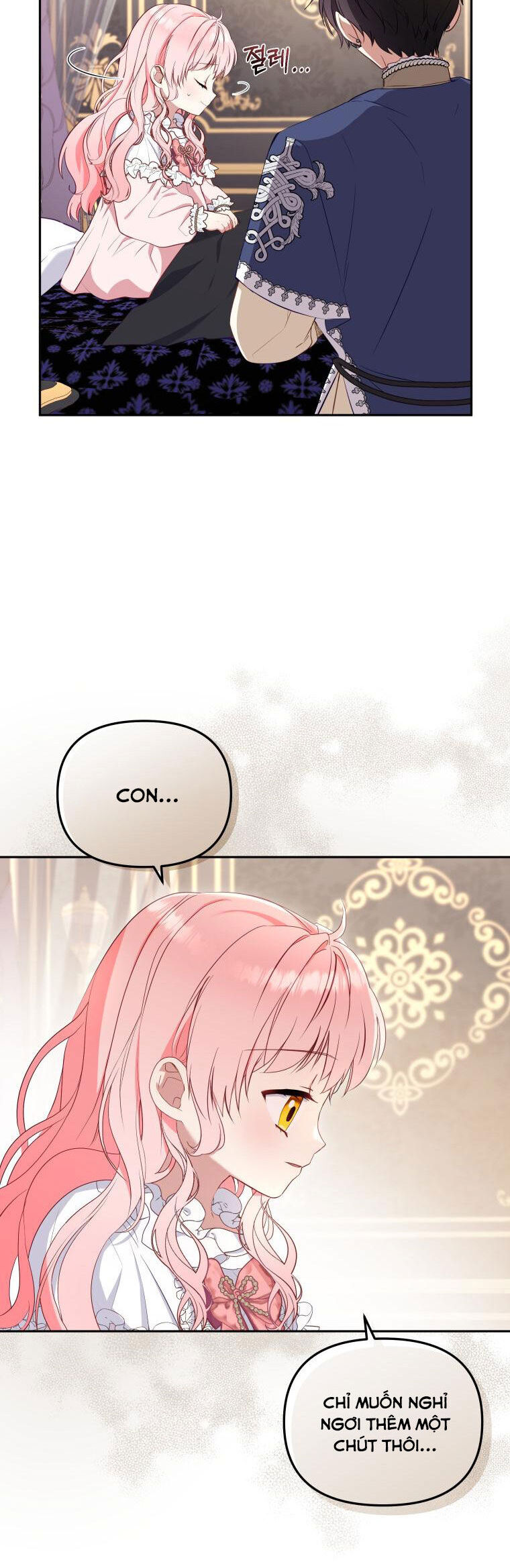 Papa Tôi Là Bạo Chúa Ác Ma Chapter 37 - 37