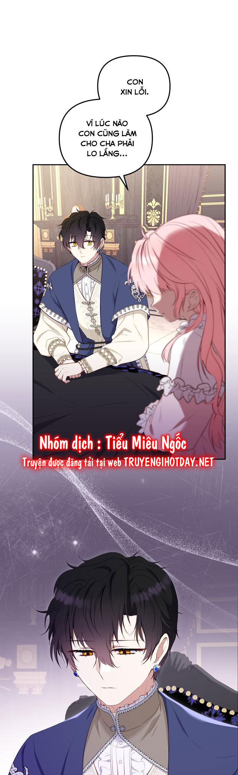 Papa Tôi Là Bạo Chúa Ác Ma Chapter 37 - 39